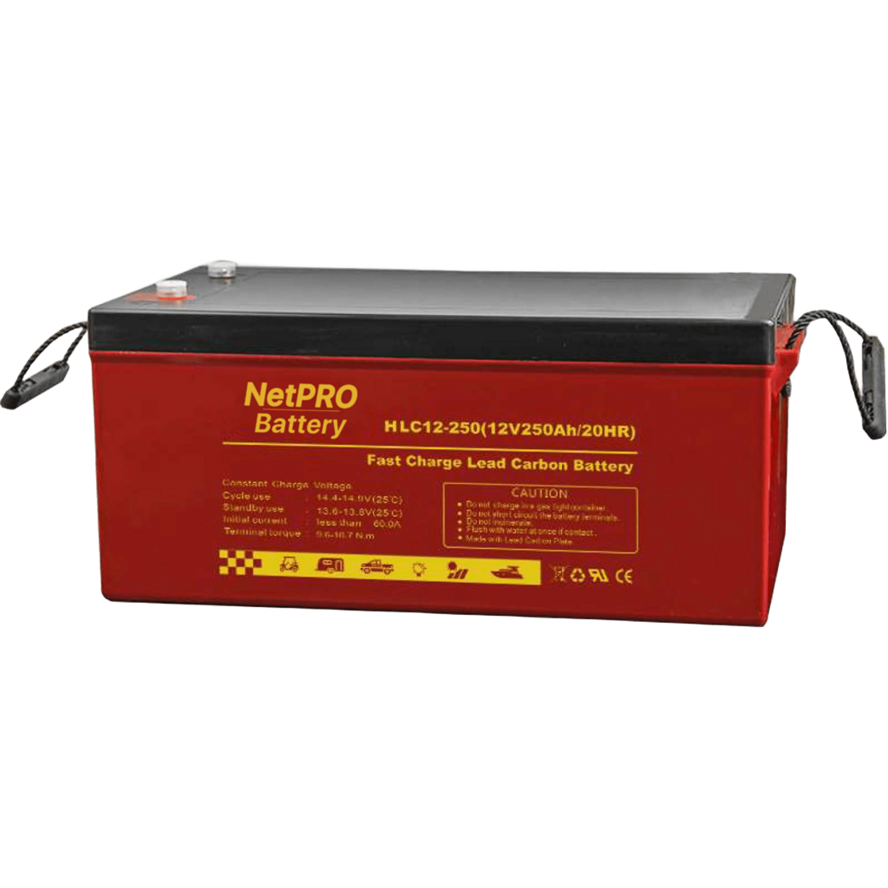 NetPRO HLC12-250